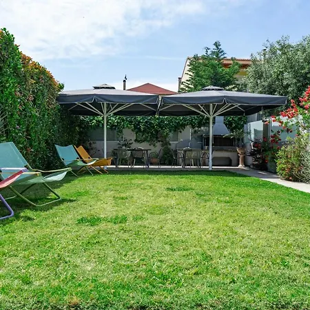 Hotel apartamentowy Edem Luxury Néa Péramos