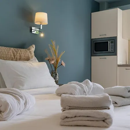 Edem Luxury 4* Néa Péramos