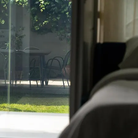 Edem Luxury Hotel apartamentowy Néa Péramos