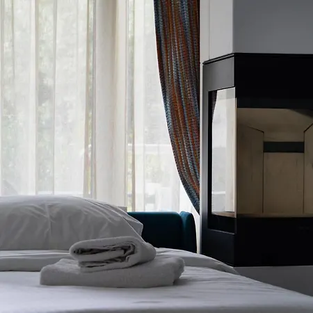 Hotel apartamentowy Edem Luxury