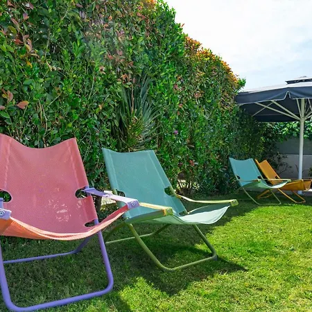 Hotel apartamentowy Edem Luxury Néa Péramos