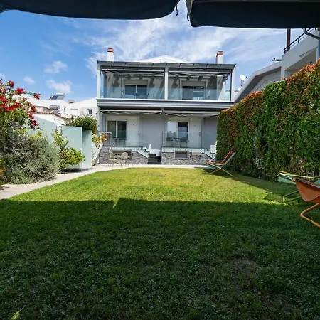 Edem Luxury 4* Néa Péramos