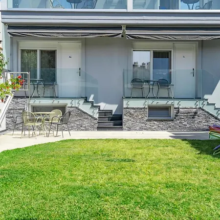 Hotel apartamentowy Edem Luxury 4*