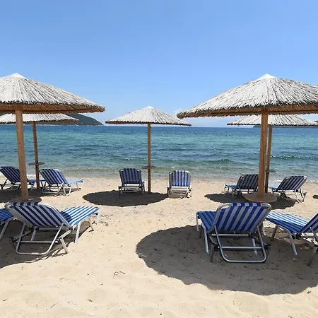 Aparthotel Edem Luxury Nea Peramos (Macedonia)