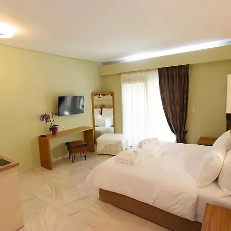 Edem Luxury 4* Néa Péramos