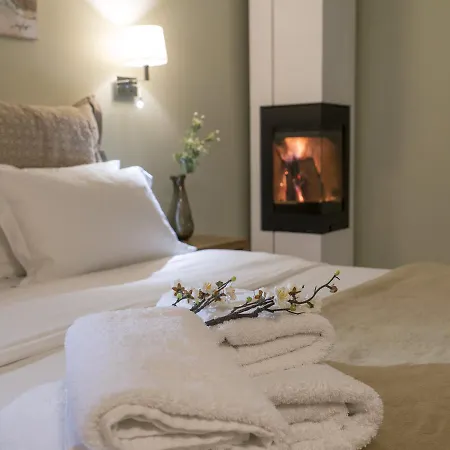 Hotel apartamentowy Edem Luxury Néa Péramos