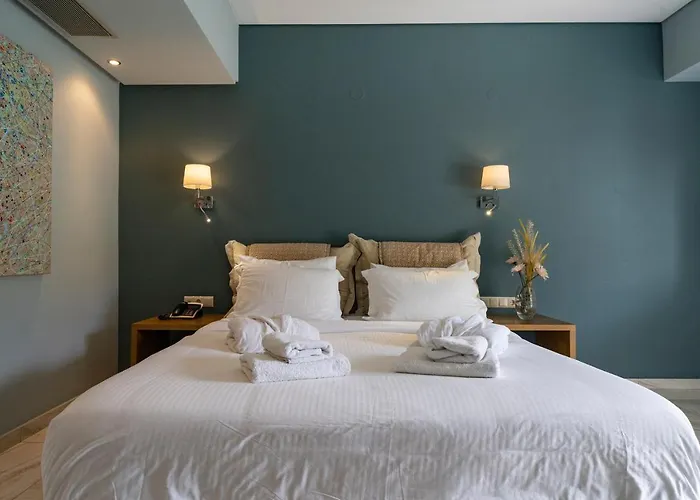 Lejlighedshotel Edem Luxury 4*