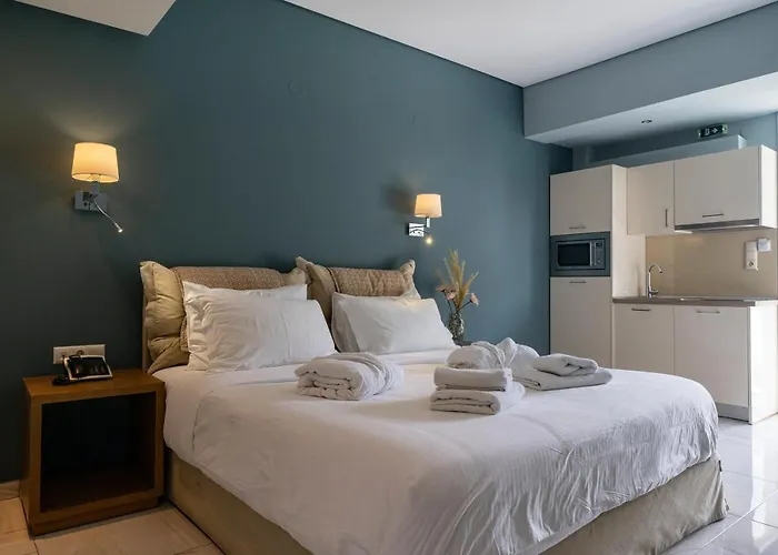 Lejlighedshotel Edem Luxury 4*