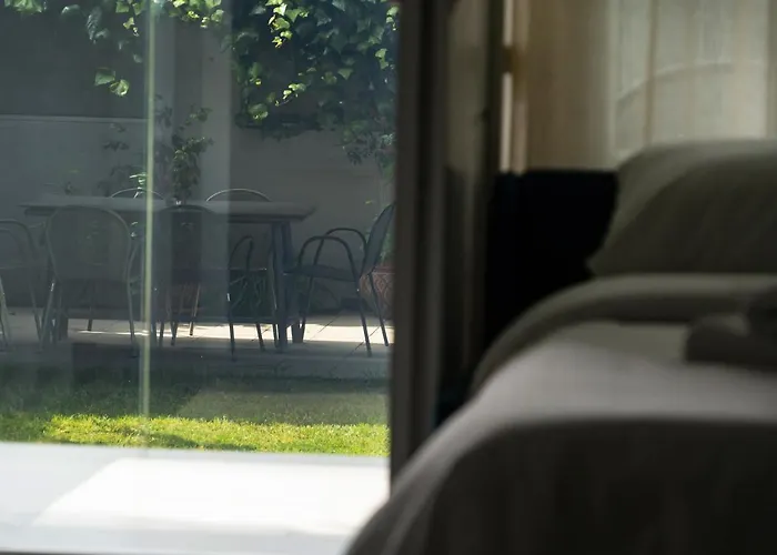 Edem Luxury Lejlighedshotel Néa Péramos