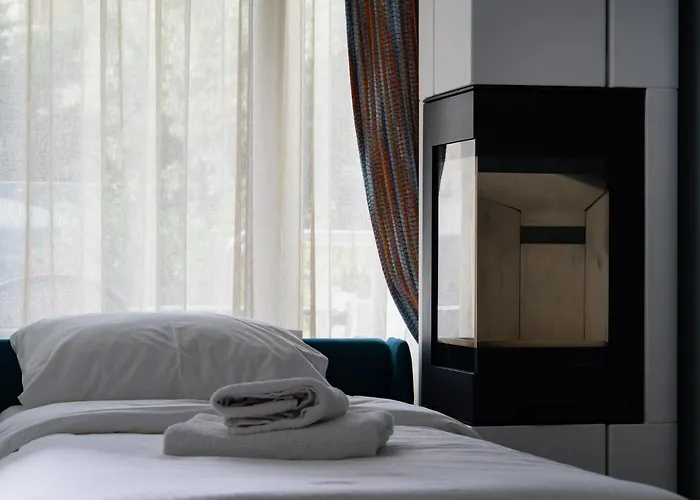 Lejlighedshotel Edem Luxury