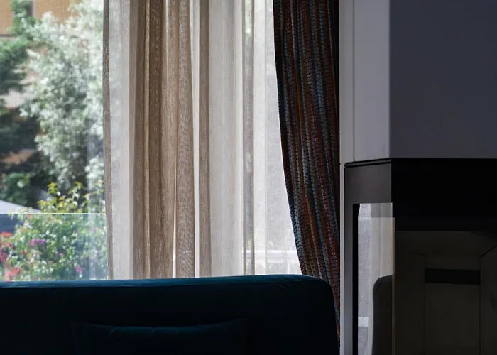 Lejlighedshotel Edem Luxury 4*