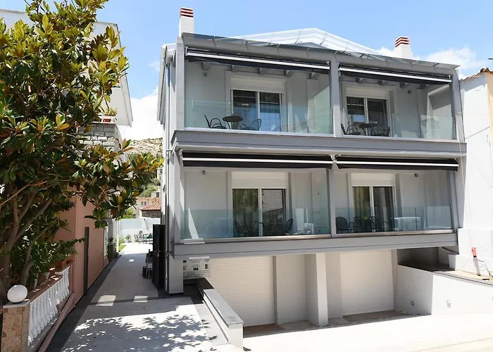 Edem Luxury 4* Néa Péramos