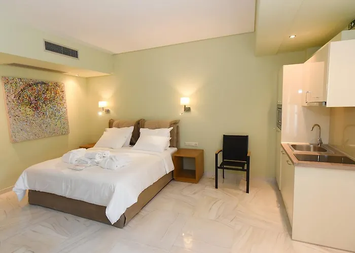 Edem Luxury Néa Péramos