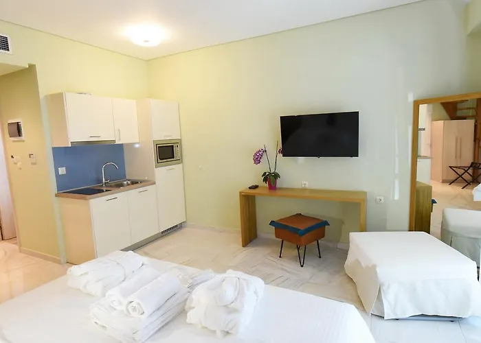 Edem Luxury Lejlighedshotel 4*