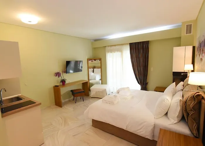 Edem Luxury 4* Néa Péramos