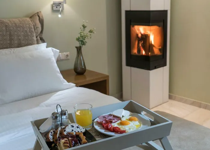 Lejlighedshotel Edem Luxury