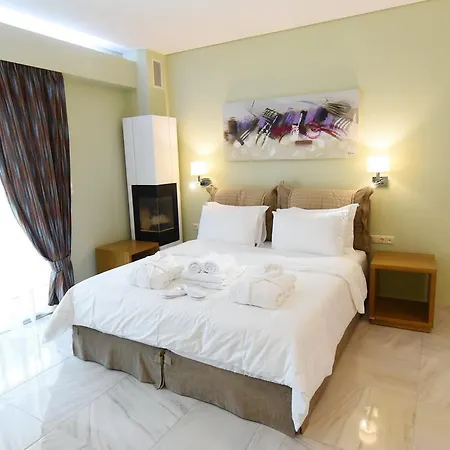 Aparthotel Edem Luxury Néa Péramos