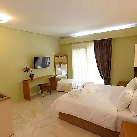 Edem Luxury 4* Néa Péramos