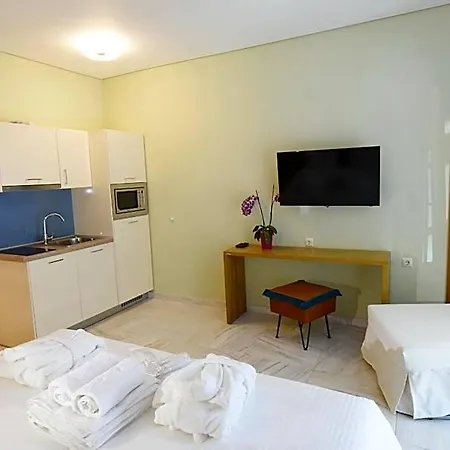 Edem Luxury 4* Néa Péramos