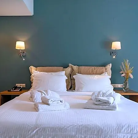 Edem Luxury Ξενοδοχείο με διαμερίσματα 4*