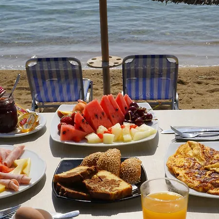 شقة فندقية Edem Luxury Néa Péramos