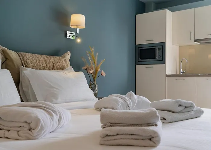 Edem Luxury 4* Néa Péramos