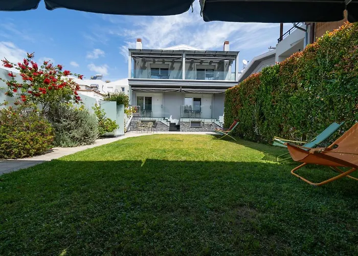 Edem Luxury 4* Néa Péramos